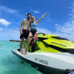 Albert Tours Jet Ski Tour (3h)