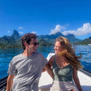 Honeymoon Tour - Excursion Privée Lune de Miel à Moorea